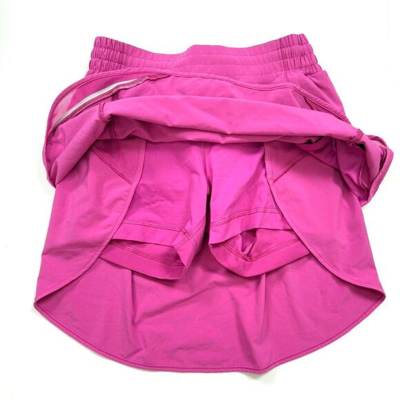 Lululemon Hotty Hot High-Rise Skirt Long - Picture 6 of 13